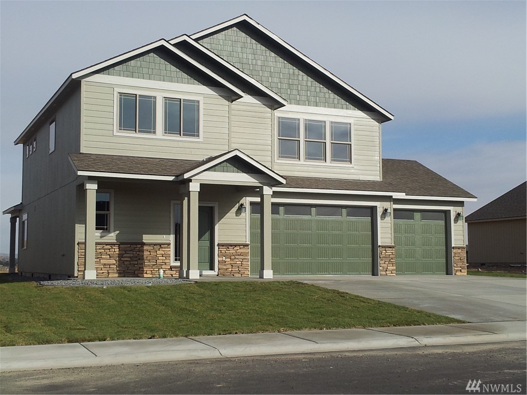 711 8th Ave NE Unit  Ephrata WA 98823