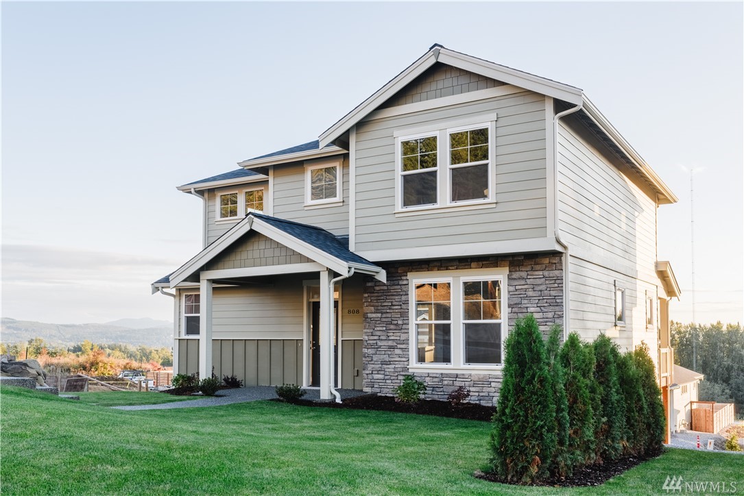 808 Blackstone Ct Unit  Bellingham WA 98226