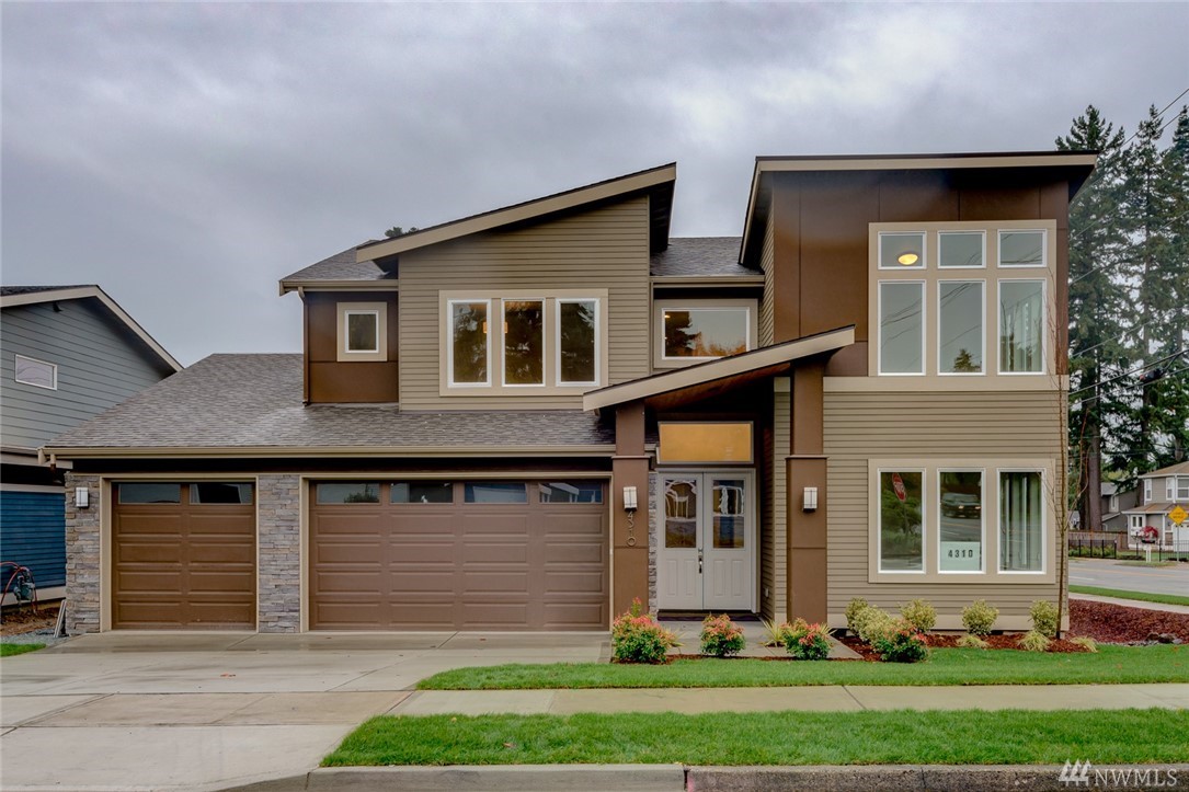 4310 225th St SW Unit  Mountlake Terrace WA 98043