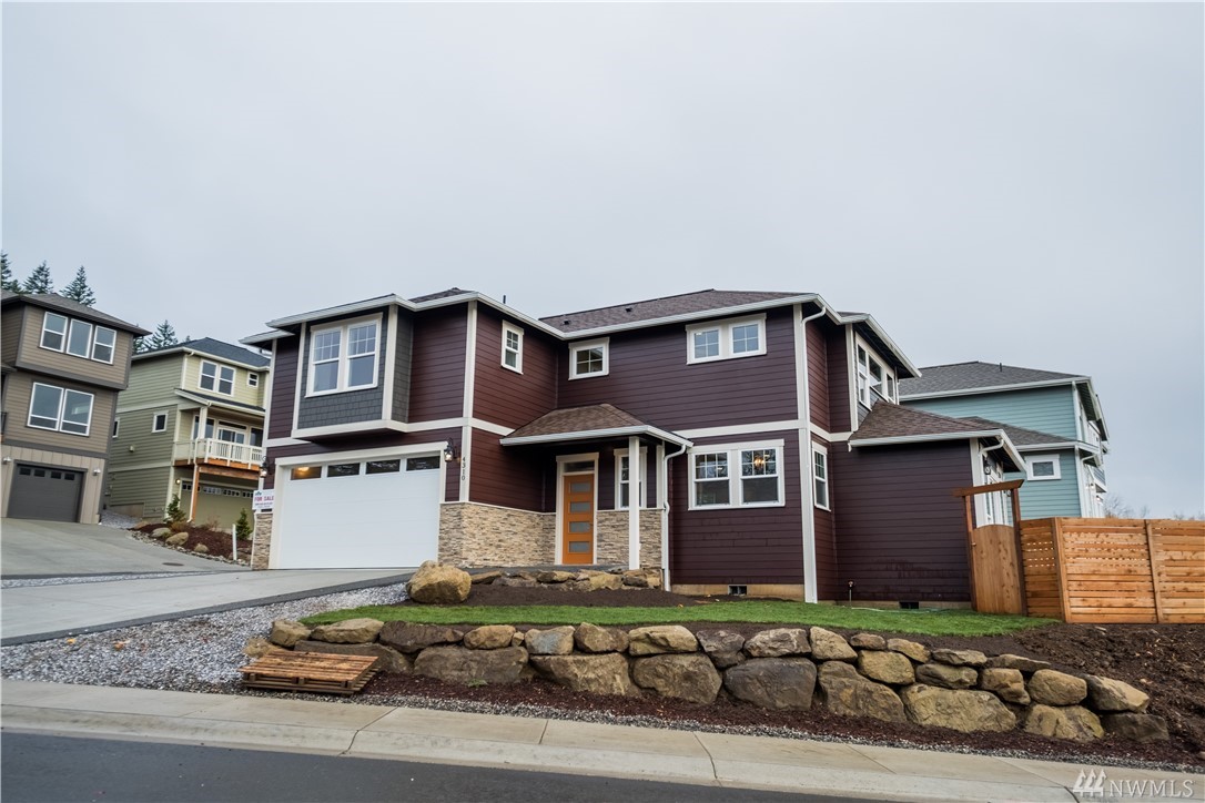 4310 Blackstone Way Unit  Bellingham WA 98226