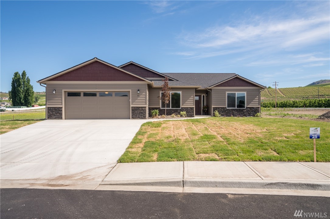 36 Manzanita Dr Unit  Manson WA 98831