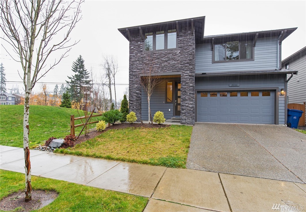 20108 Jewell Rd Unit  Bothell WA 98012