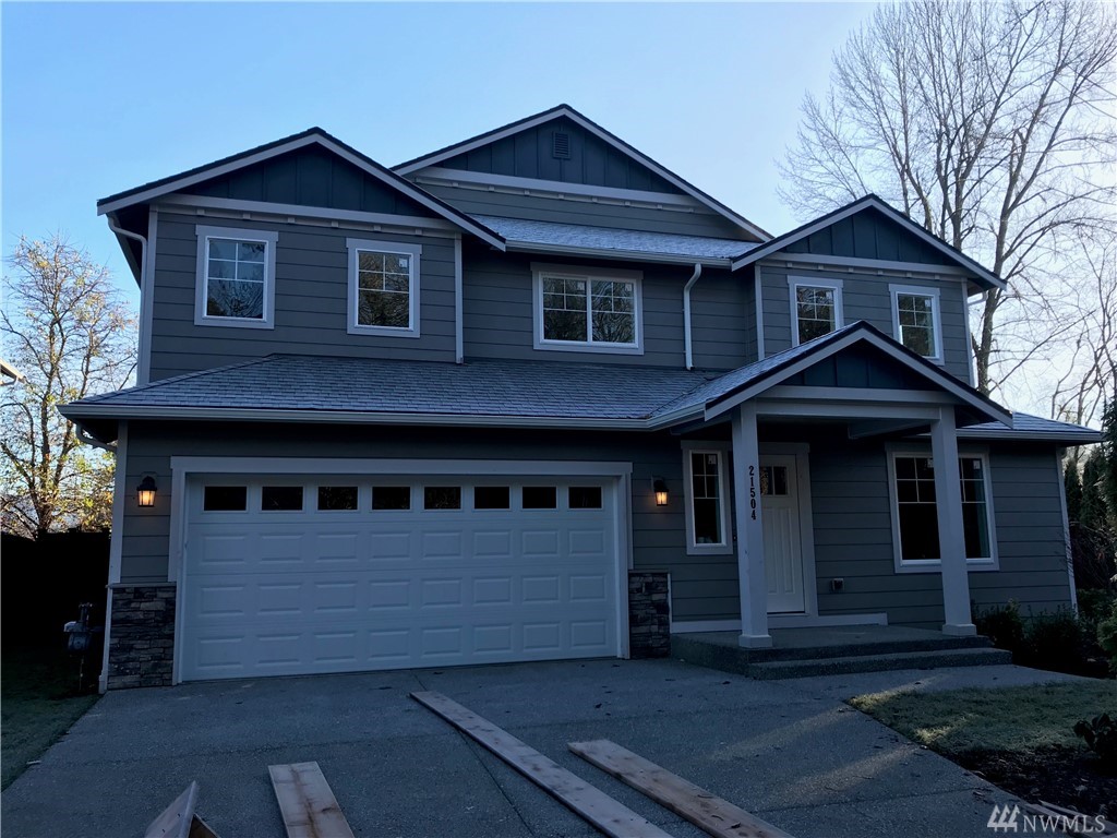 21504 Lot 4 87th Ave NE Unit  Arlington WA 98223