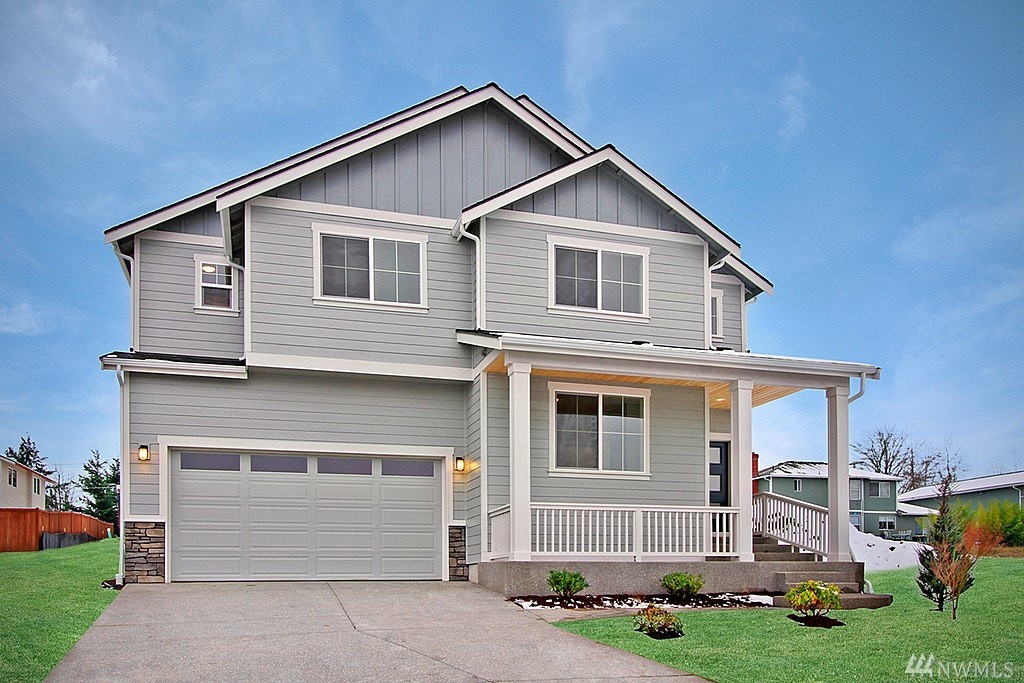 8015 205th Lot 50 Ave E Unit  Bonney Lake WA 98391