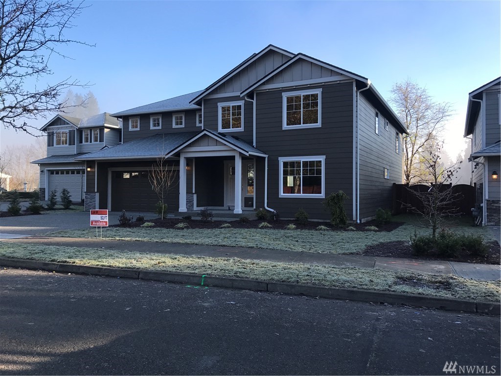 21512 Lot 3 87th Ave NE Unit  Arlington WA 98223