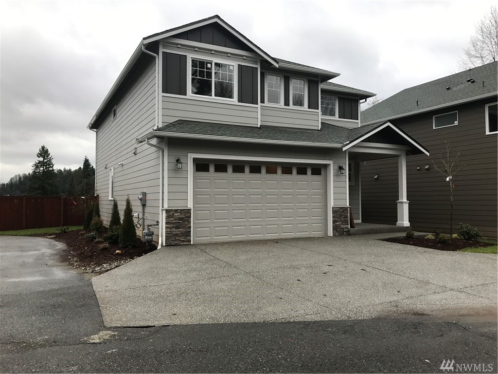 21520 Lot 2 87th Ave NE Unit  Arlington WA 98223