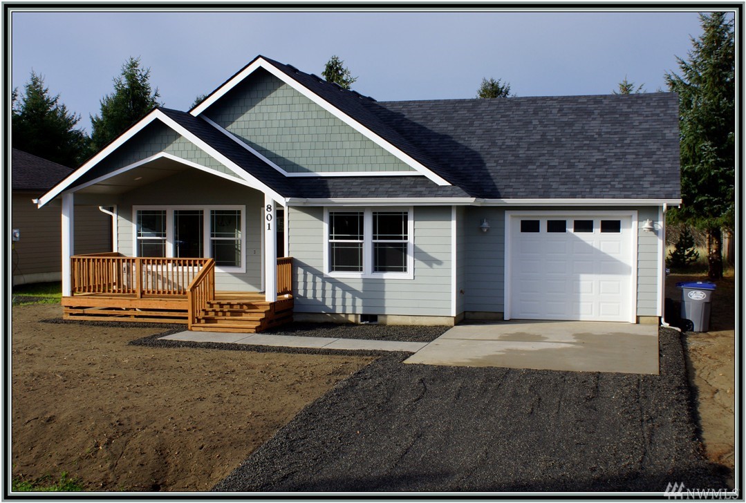 1331 Storm King Ave SW Unit  Ocean Shores WA 98569