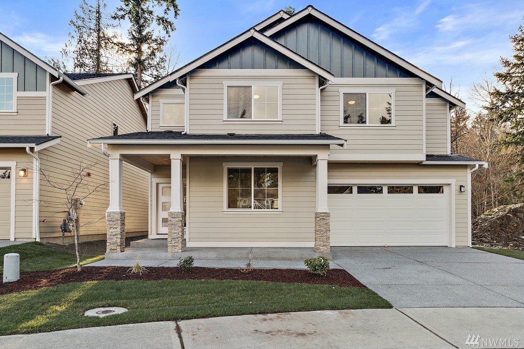 7923 206th Ave E Unit  Bonney Lake WA 98391