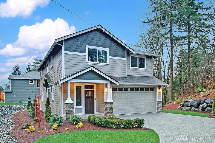 1009 212th Pl SW Unit  Lynnwood WA 98036