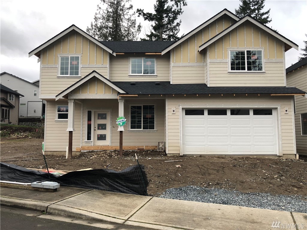 7927 206th Ave E Unit  Bonney Lake WA 98391