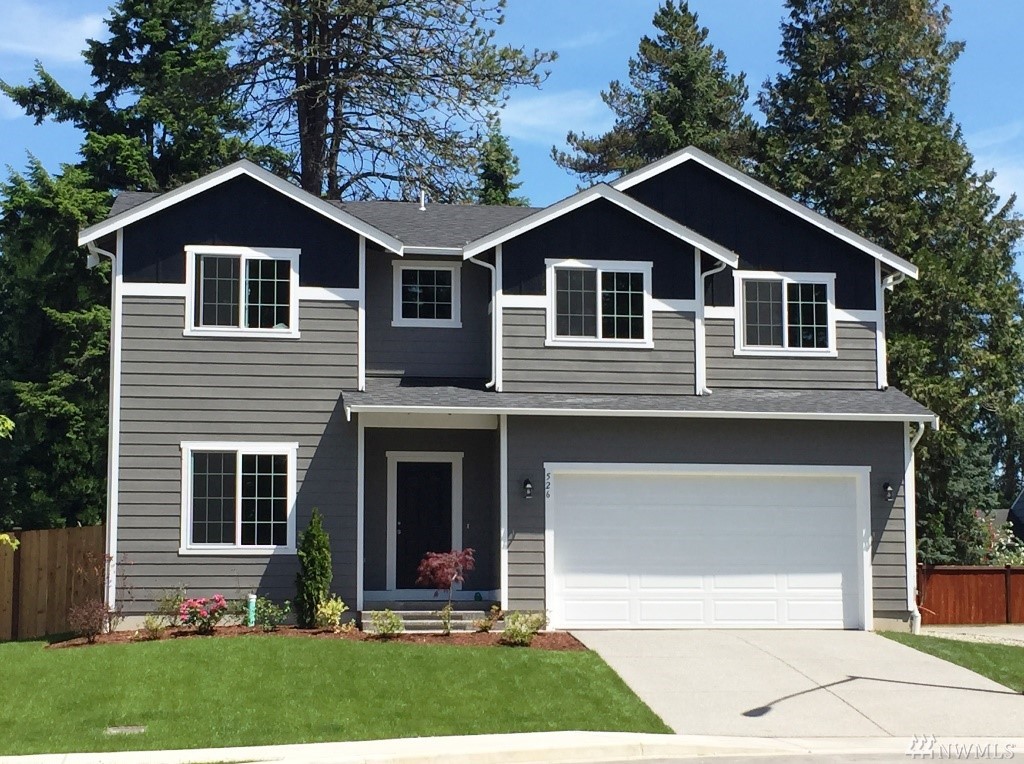 16526 45th Ave E Unit  Tacoma WA 98446