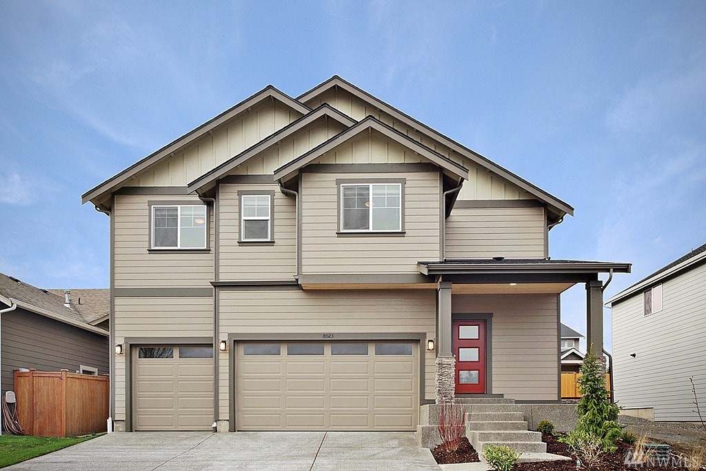 8023 205th Ave E Unit  Bonney Lake WA 98391
