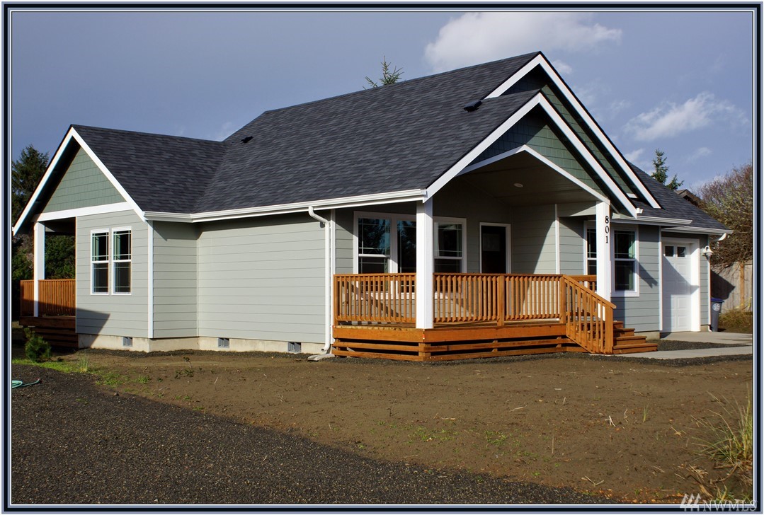 1097 Fairwood Dr Unit  Ocean Shores WA 98569