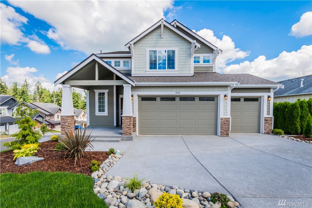 8002 205th Ave E Unit  Bonney Lake WA 98391