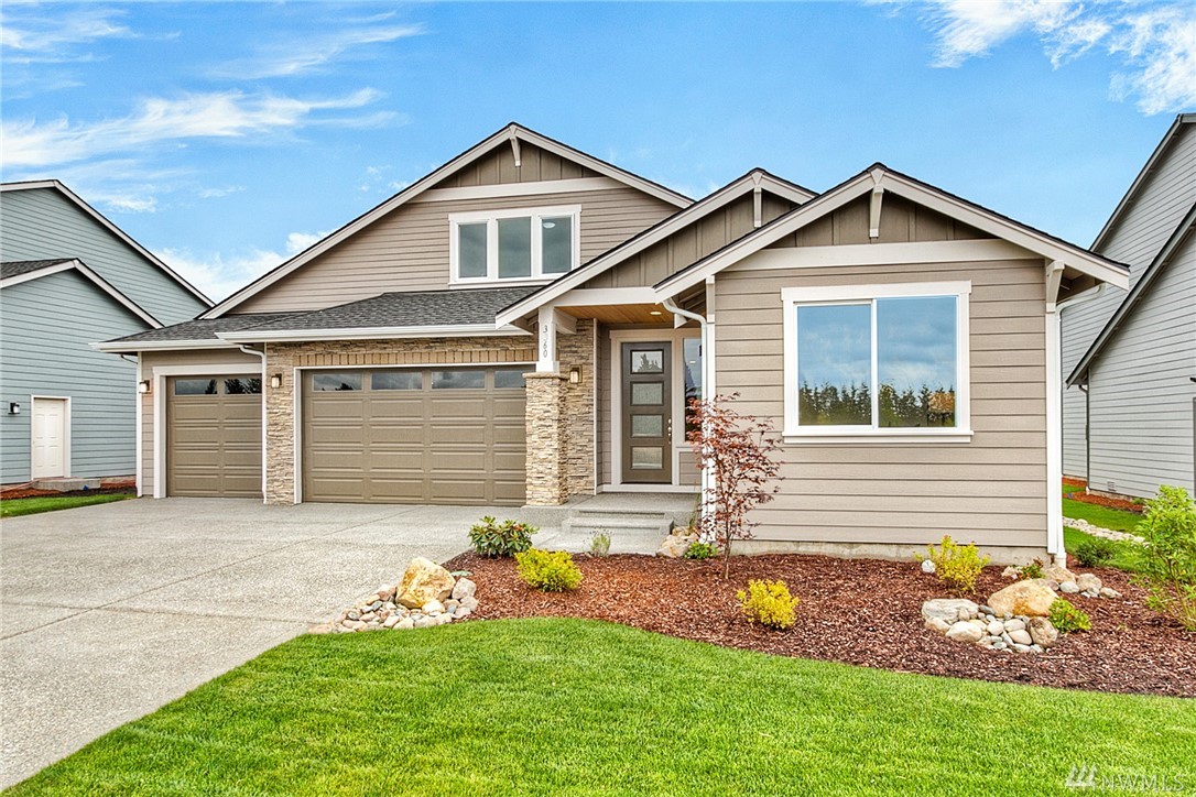 3360 Terry Ln Unit  Enumclaw WA 98022
