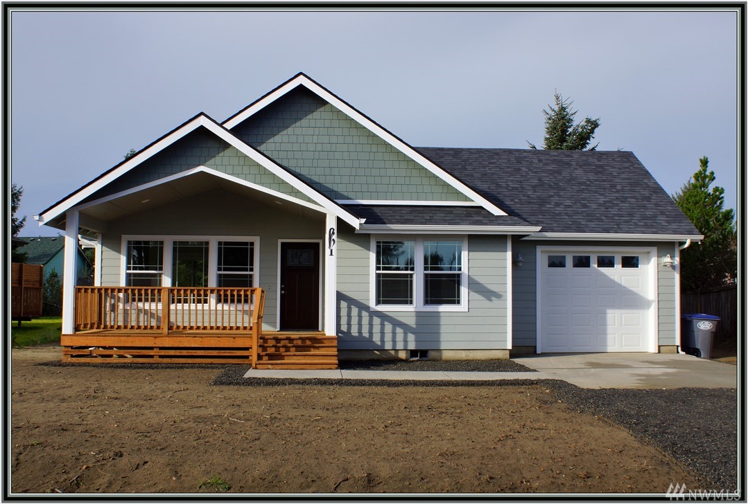 325 S Wynoochee Dr SW Unit  Ocean Shores WA 98569