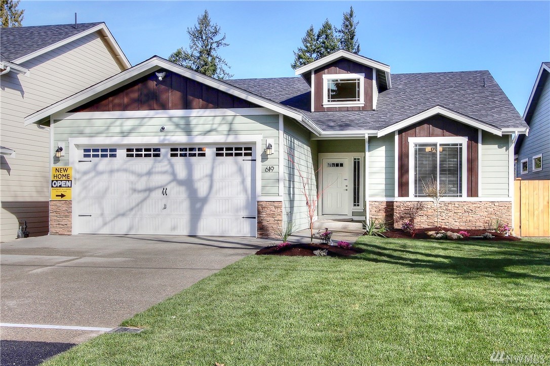 619 S 166th St Unit  Spanaway WA 98387