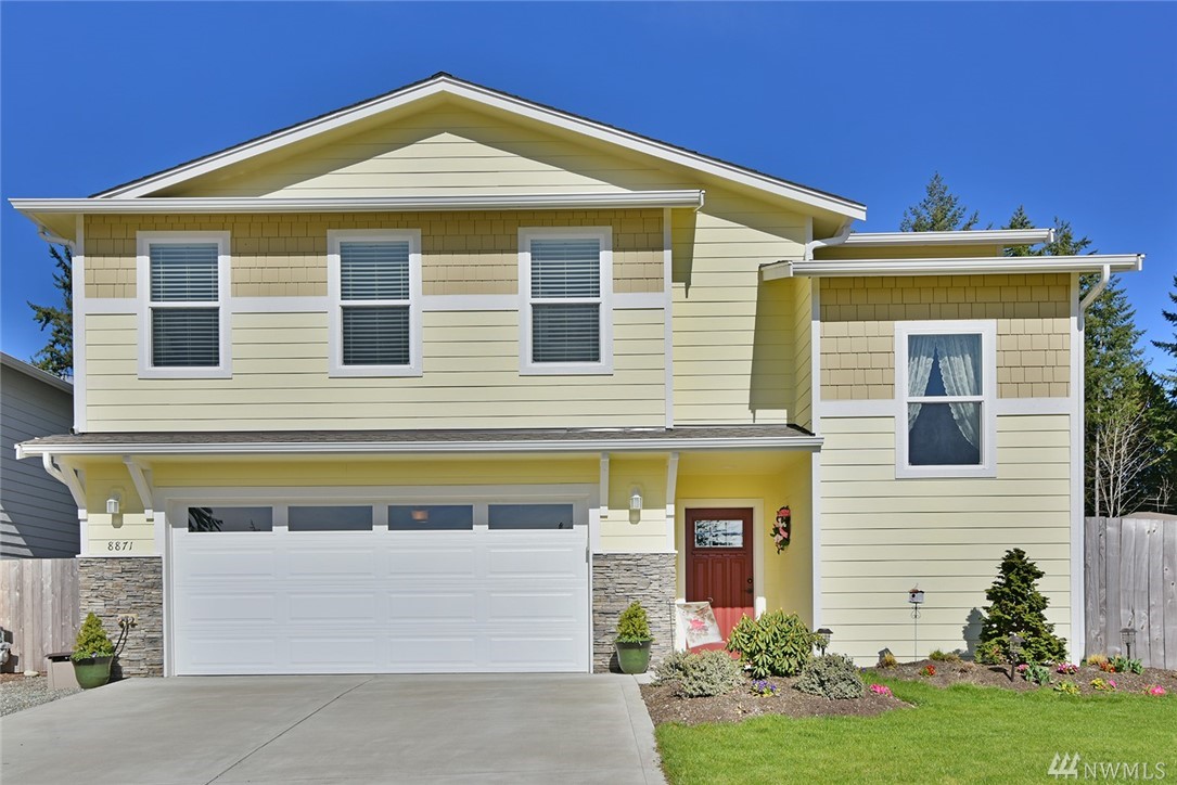 8871 Selbo Peak Pl NW Unit  Bremerton WA 98311