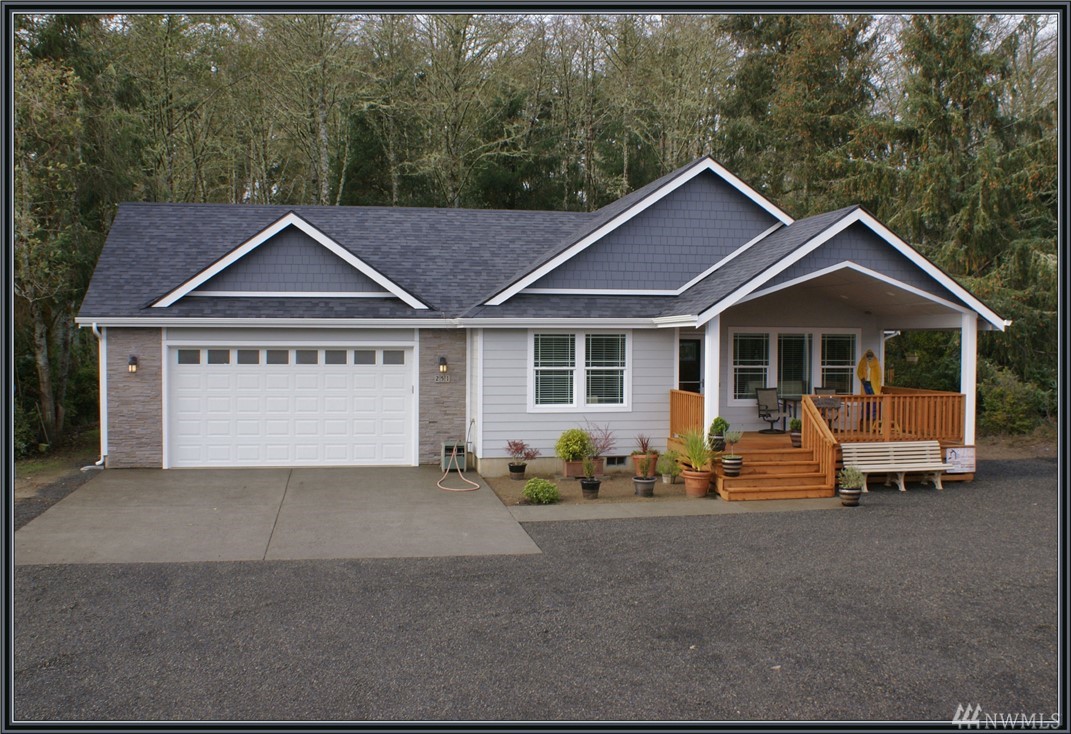 720 Wakina Loop SE Unit  Ocean Shores WA 98569