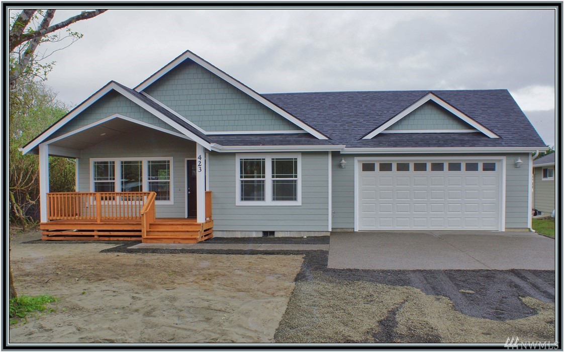411 Sportsmen St SW Unit  Ocean Shores WA 98569