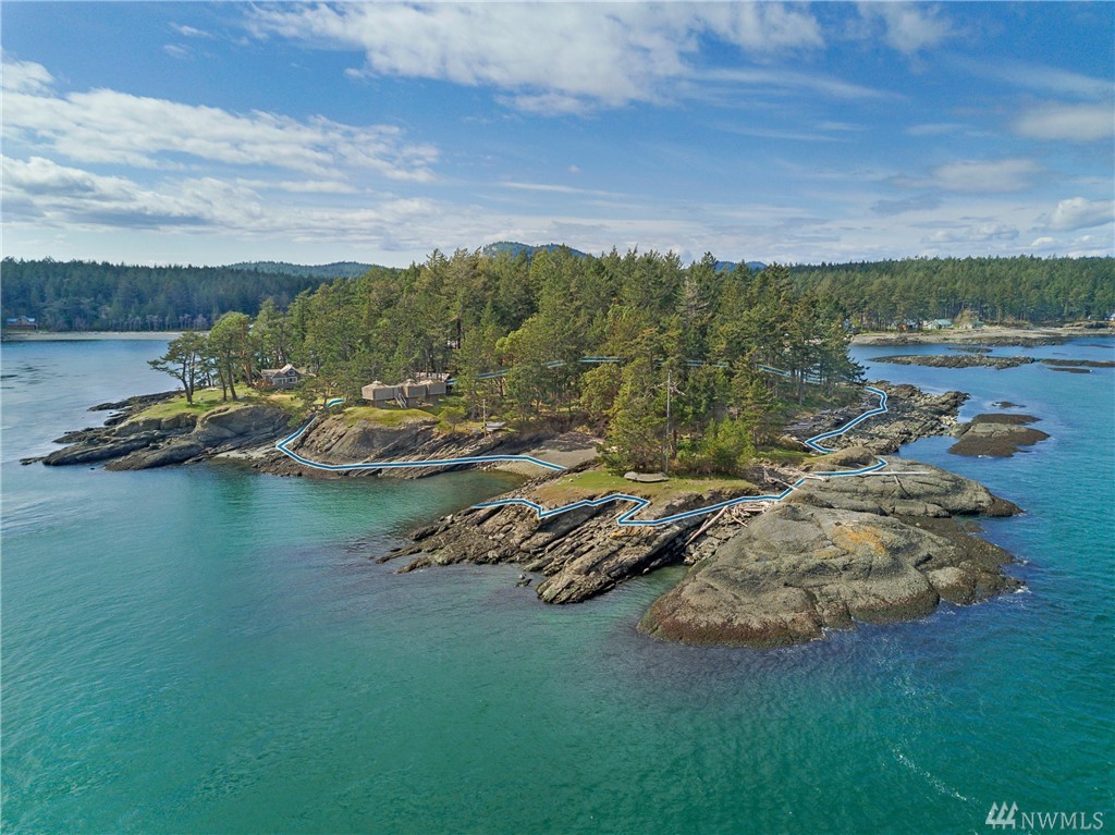 255 Camp Everhappy Stuart Island WA 98250