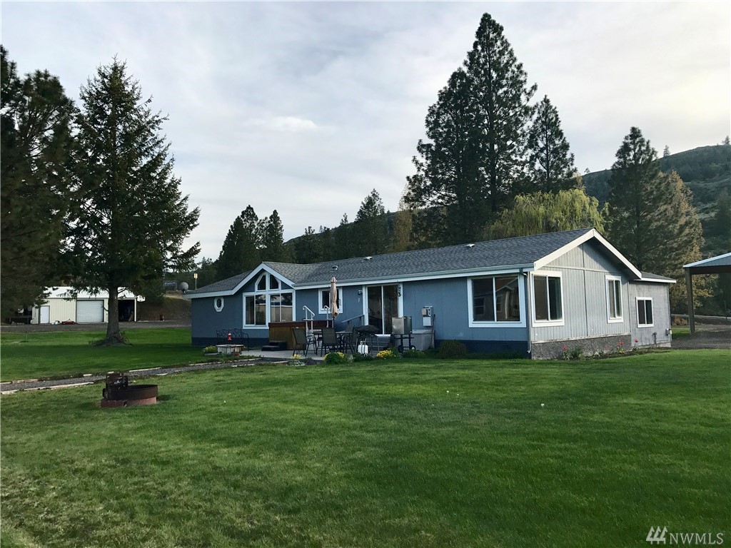25542 Shortcut Pl E Unit  Lincoln WA 99147