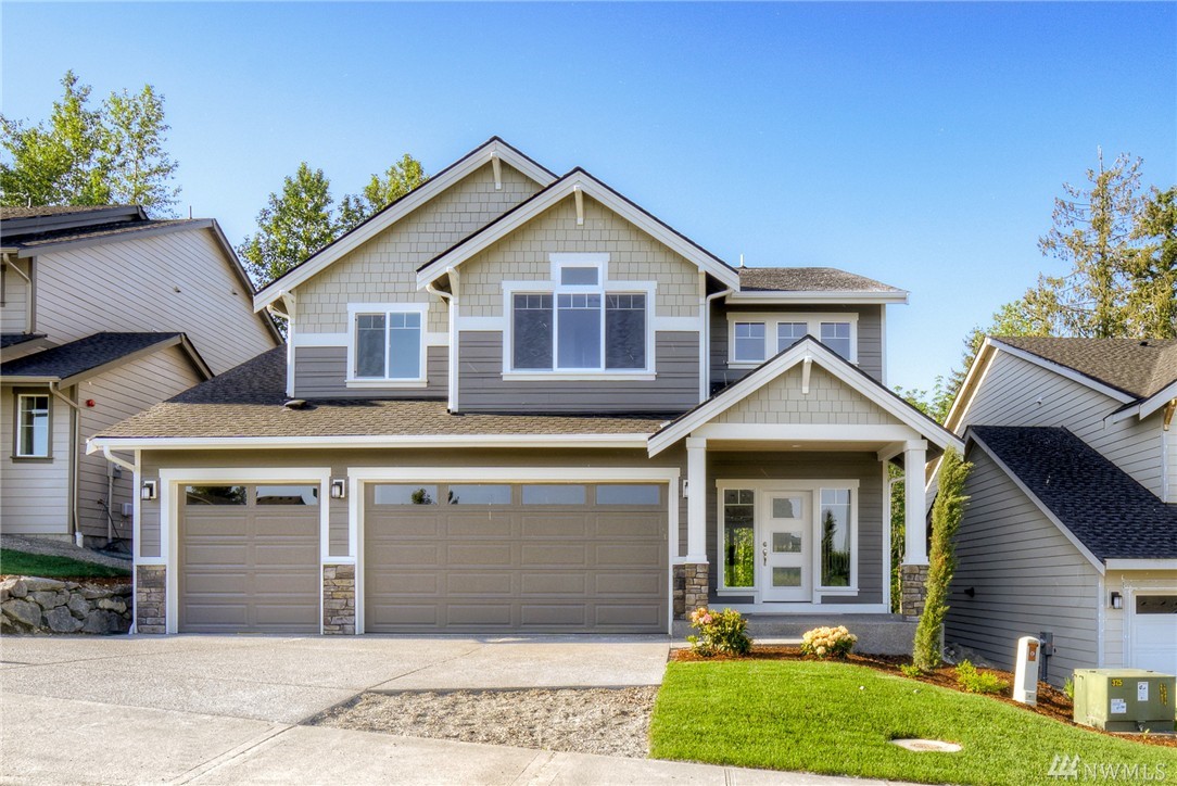 20522 80th Ave E Unit  Bonney Lake WA 98391