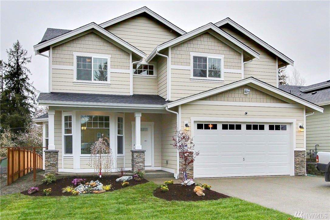 623 S 166th St Unit  Spanaway WA 98387