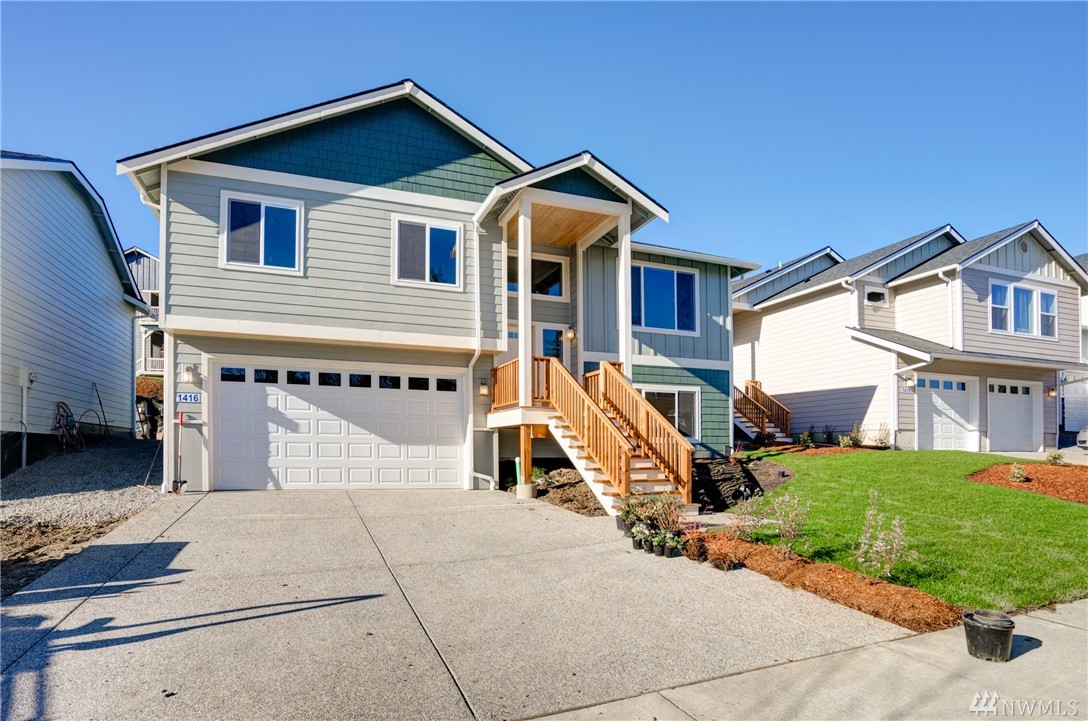 1408 E Gateway Heights Loop Unit  Sedro Woolley WA 98284