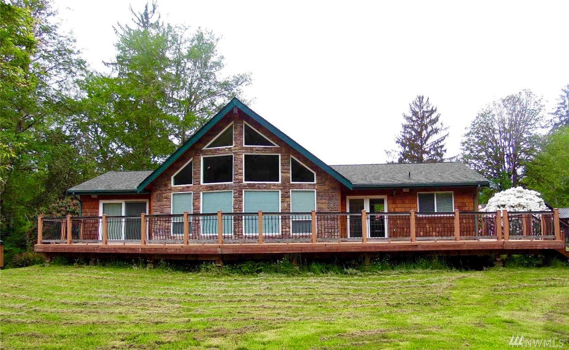 670 S Shore Rd Quinault WA 98575