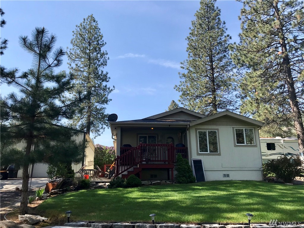 25581 Shortcut Pl E Unit  Lincoln WA 99147