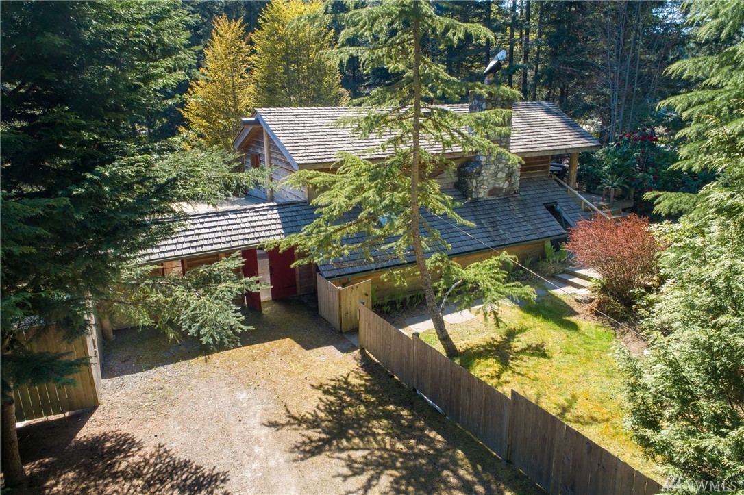 295 Maritime Rd Unit  Blakely Island WA 98222