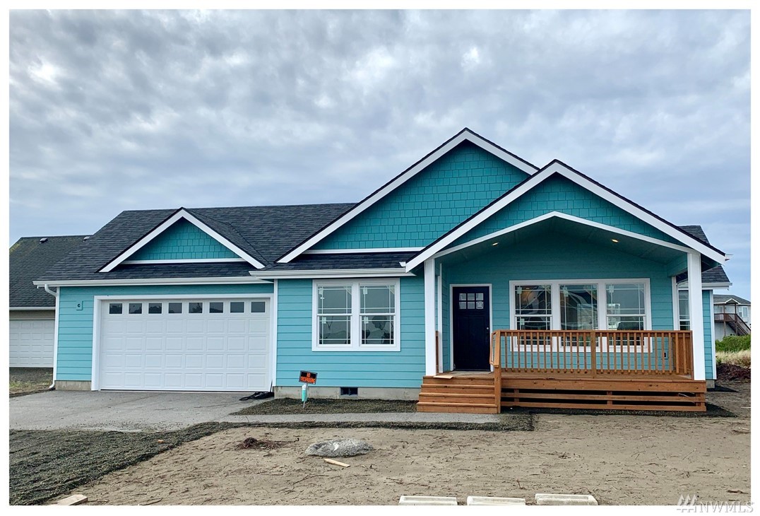 1265 Fleetwood Ave SW Unit  Ocean Shores WA 98569