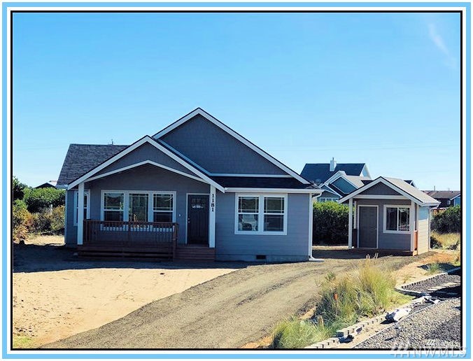 1181 Brookdale Ct Unit  Ocean Shores WA 98569