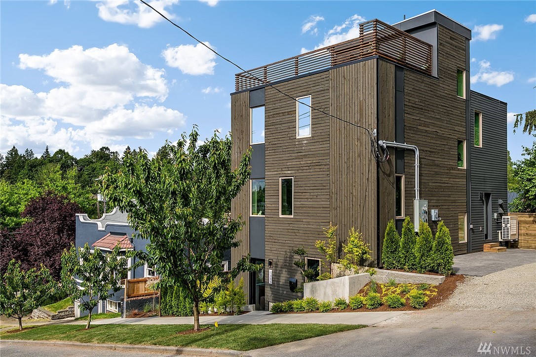 5406 42nd Ave S Unit  Seattle WA 98118