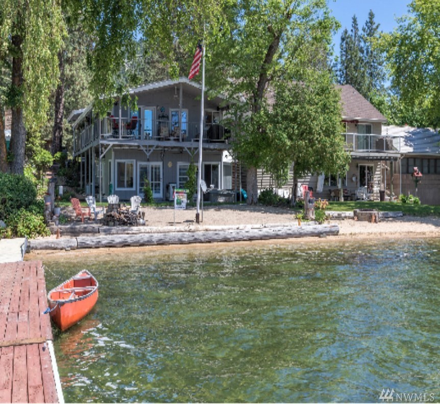 40412 Sunnyside Beach Rd Loon Lake WA 99148