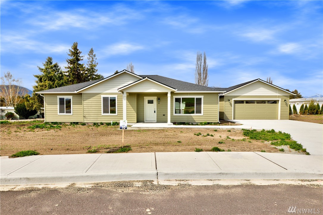 89 Manzanita Dr Unit  Manson WA 98831