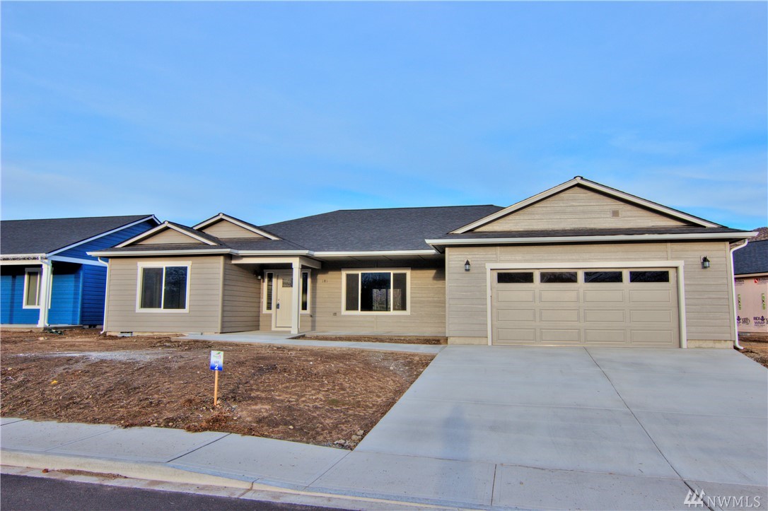 181 Manzanita Dr Unit  Manson WA 98831