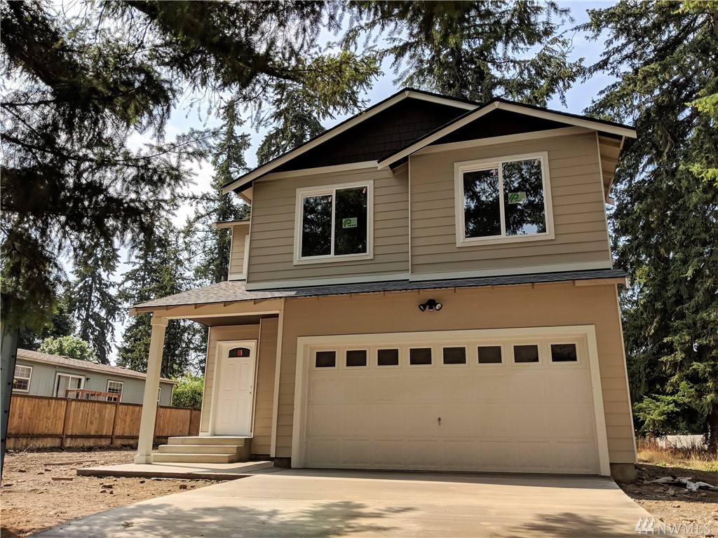 12914 Prairie Cir E Unit  Bonney Lake WA 98391