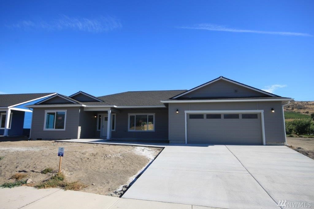 163 Manzanita Dr Unit  Manson WA 98831