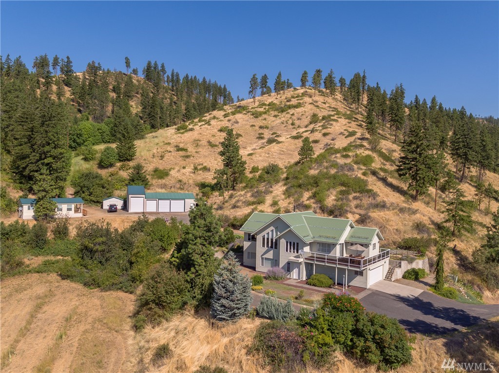 8160 Williams Canyon Rd Dryden WA 98821