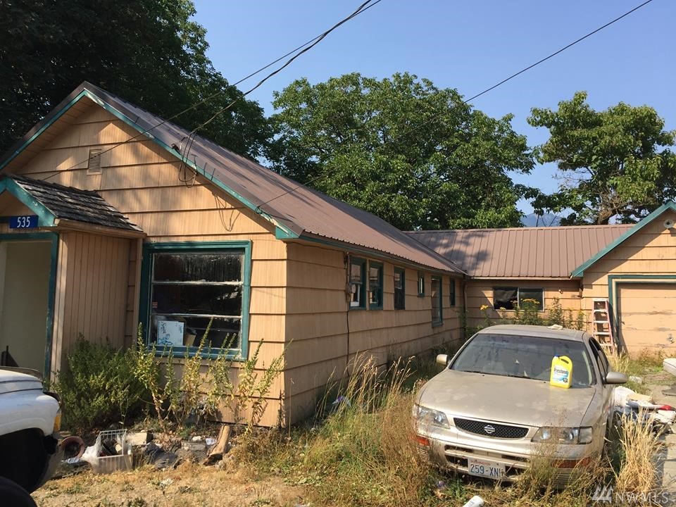 535 Hamilton Ave Hamilton WA 98255