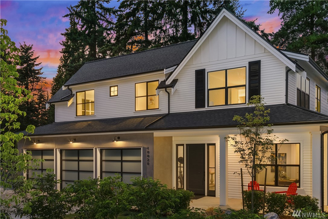 10020 NE 30th Pl Bellevue WA 98004