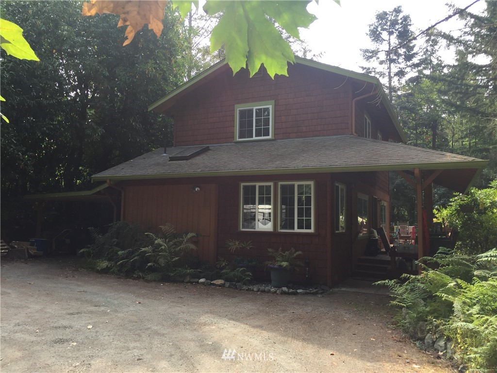 7143 Upland Dr Unit  Guemes Island WA 98221