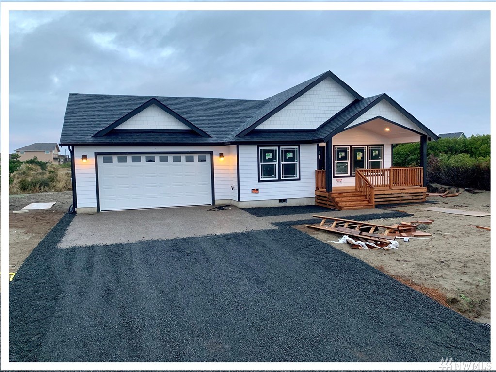1119 Fairwood Dr SW Unit  Ocean Shores WA 98569
