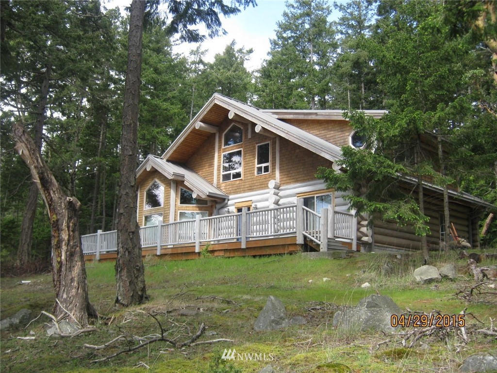 40 DRIFTWOOD SHORES Henry Island WA 98250
