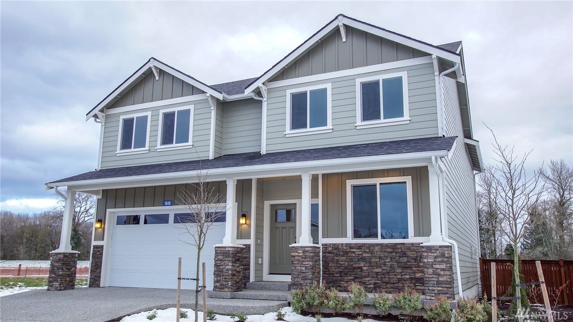 1846 River Walk Ln Unit  Burlington WA 98233