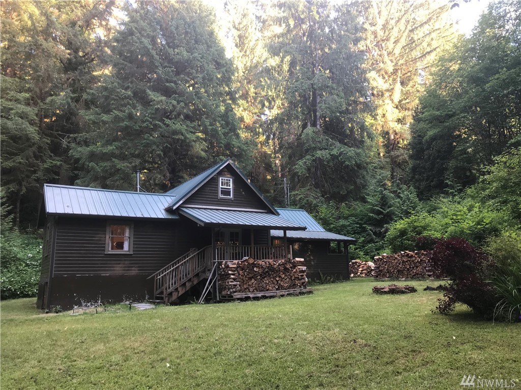 313 S Shore Rd Unit  Quinault WA 98575