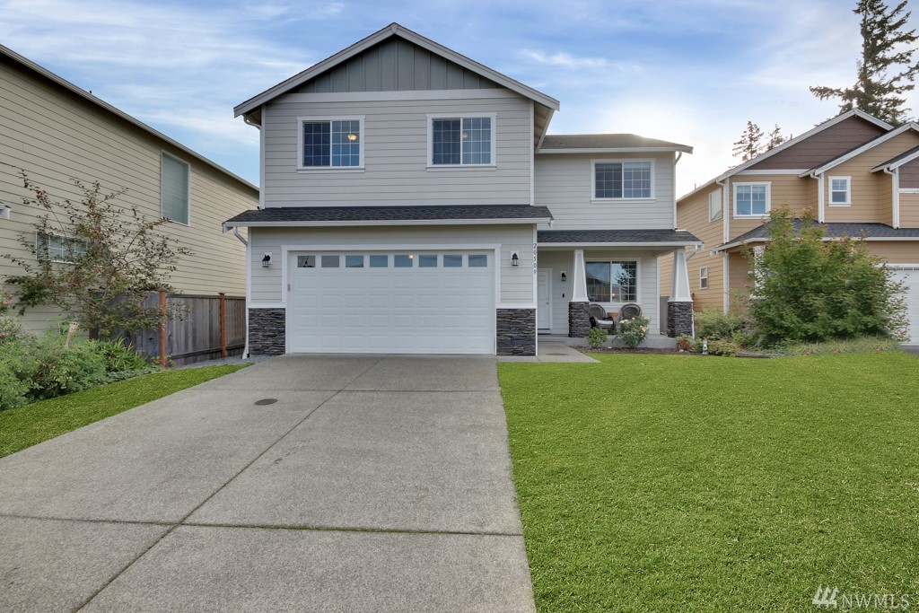 20509 81st Ave E Spanaway WA 98387