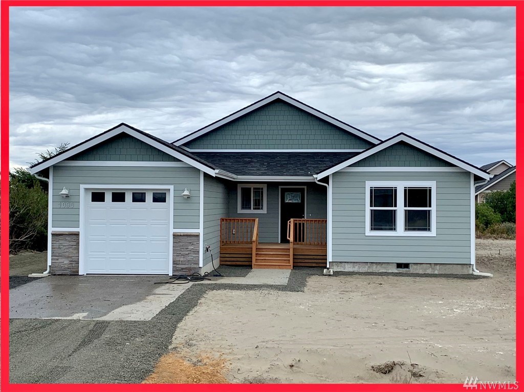 1090 Crestshire Loop SW Unit  Ocean Shores WA 98569
